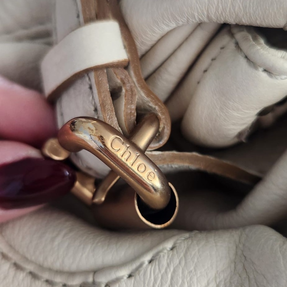 Vintage Chloé Paddington Bag (2005 Era) - Picture 5 of 16